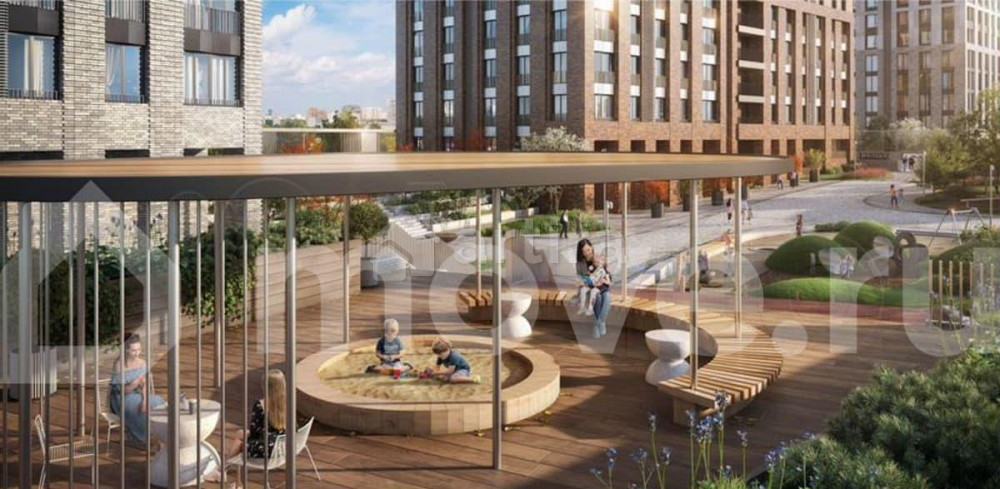 5-комн. квартира, 119 м2, 4/34 эт. Москва - изображение 4