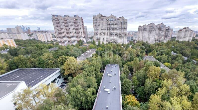3-комн. квартира, 84 м2, 16/25 эт. Москва - изображение 17