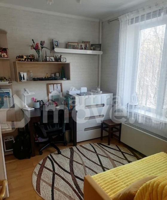 3-комн. квартира, 53 м2, 4/9 эт. Москва - изображение 7