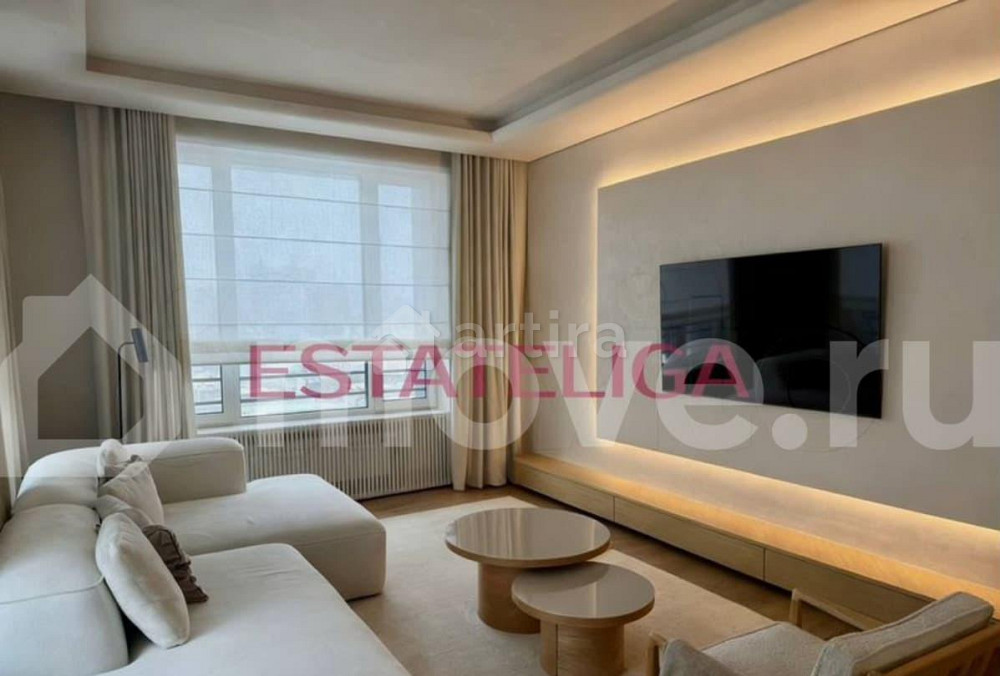 3-комн. квартира, 76 м2, 9/36 эт. Москва - изображение 1