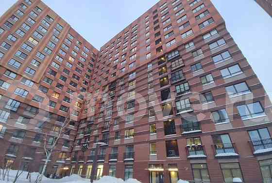 3-комн. квартира, 85 м2, 6/15 эт. Москва