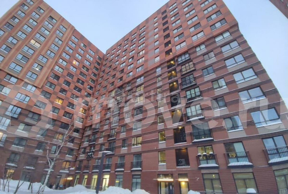 3-комн. квартира, 85 м2, 6/15 эт. Москва - изображение 1