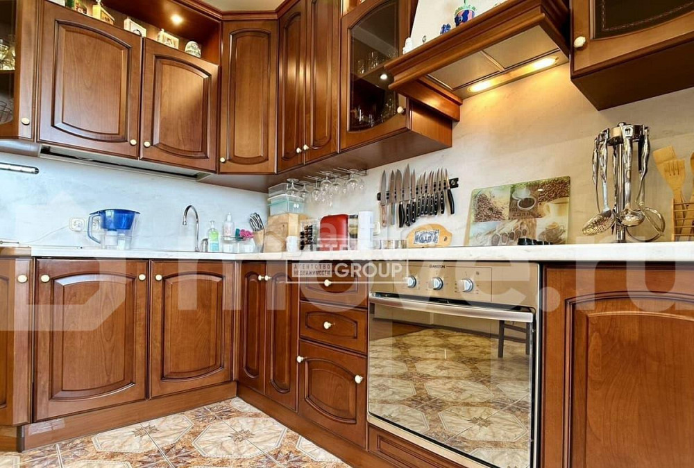 5-комн. квартира, 147.7 м2, 13/16 эт. Москва - изображение 2