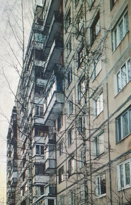 Комната, 10.2 м2, 5/12 эт. Санкт-Петербург - изображение 1