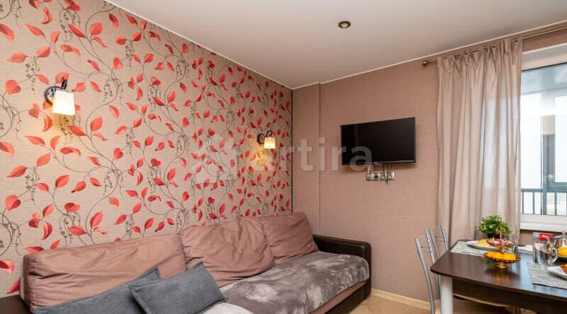 3-комн. квартира, 75 м2, 22/27 эт. Химки - изображение 17