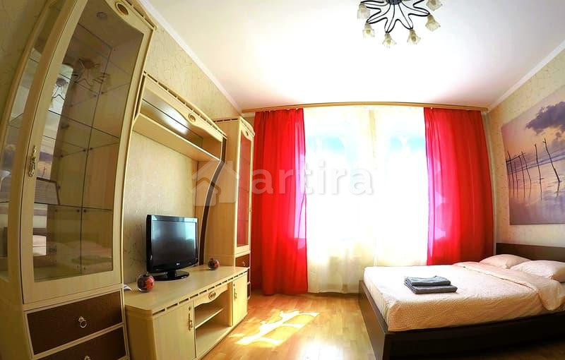 1-комн. квартира, 42 м2, 13/17 эт. Железнодорожный - изображение 2