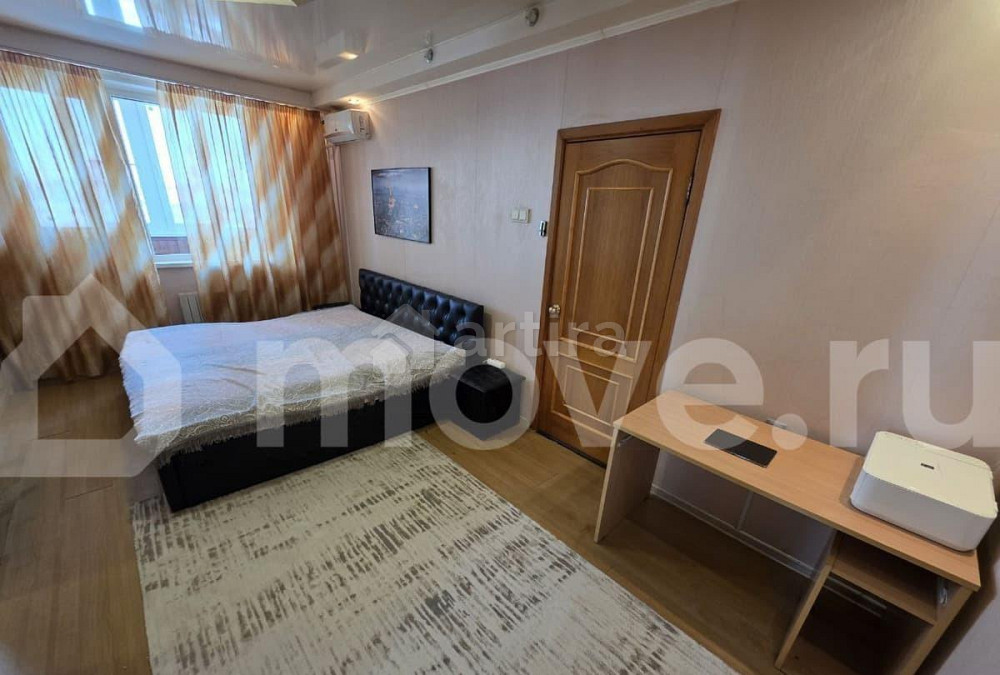 1-комн. квартира, 37.9 м2, 16/16 эт. Москва - изображение 2