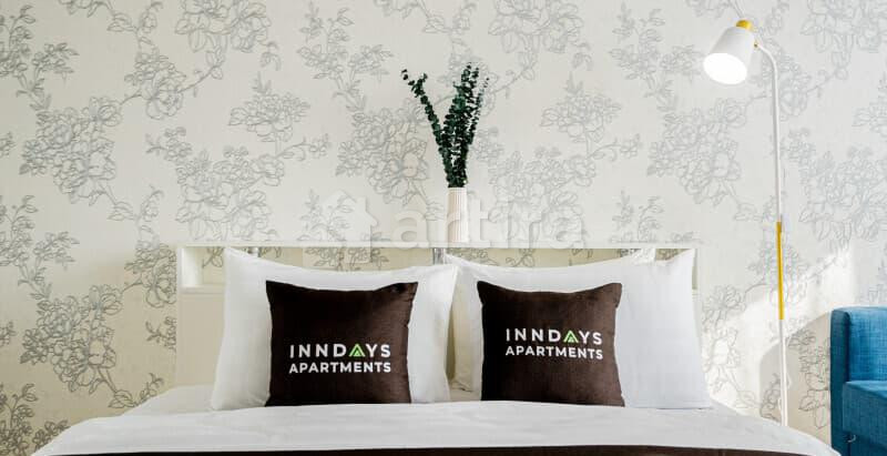 1-комн. квартира, 45 м2, 9/15 эт. Санкт-Петербург - изображение 3