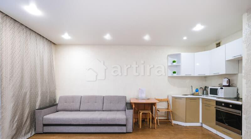 1-комн. апарт-ы, 30 м2, 1/22 эт. Новосибирск - изображение 8