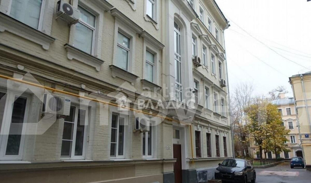 2-комн. квартира, 52 м2, 2/4 эт. Москва - изображение 1