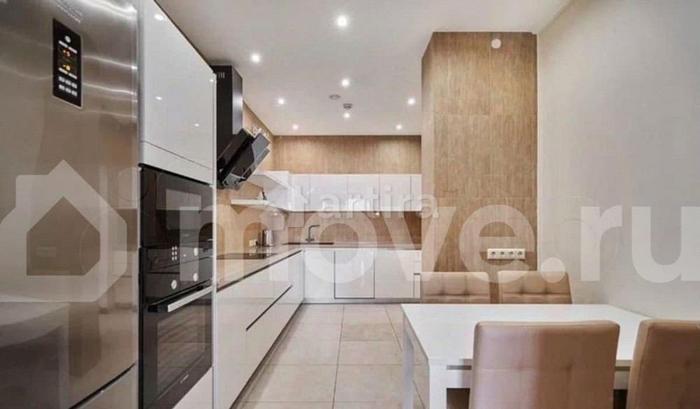 Студия, 82 м2, 4/21 эт. Москва - изображение 7