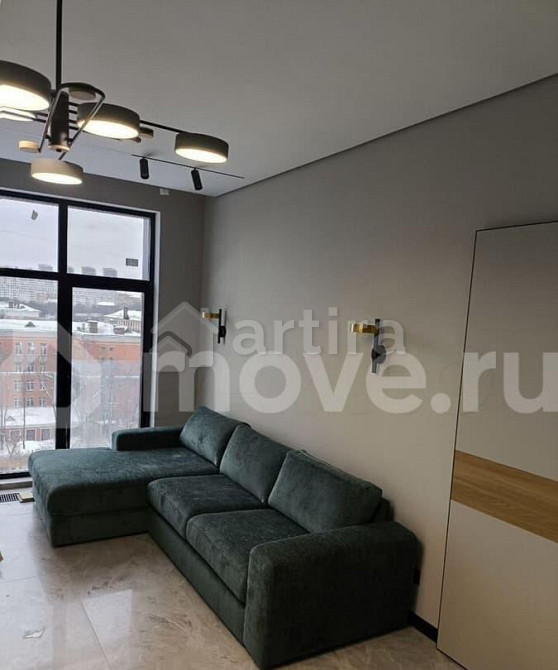 3-комн. апарт-ы, 58 м2, 7/21 эт. Москва - изображение 1