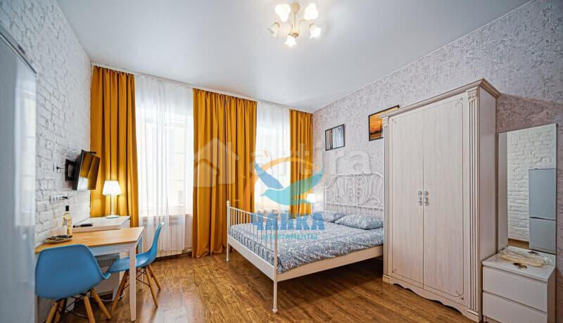Студия, 24 м2, 1/4 эт. Санкт-Петербург - изображение 4