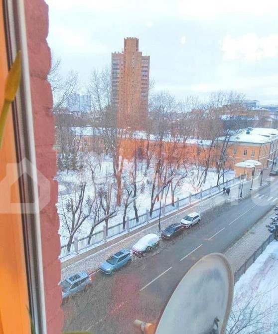 4-комн. квартира, 105 м2, 5/5 эт. Москва - изображение 4