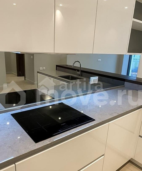 2-комн. апарт-ы, 63 м2, 15/78 эт. Москва - изображение 3