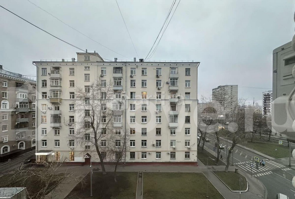 2-комн. квартира, 77 м2, 5/6 эт. Москва - изображение 7