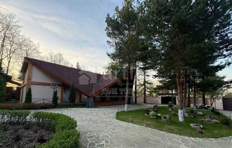 Коттедж, 1550 м2 Одинцово - изображение 19