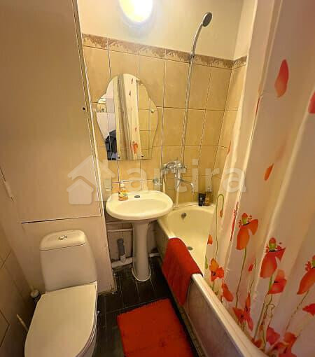 1-комн. квартира, 35 м2, 7/16 эт. Москва - изображение 14