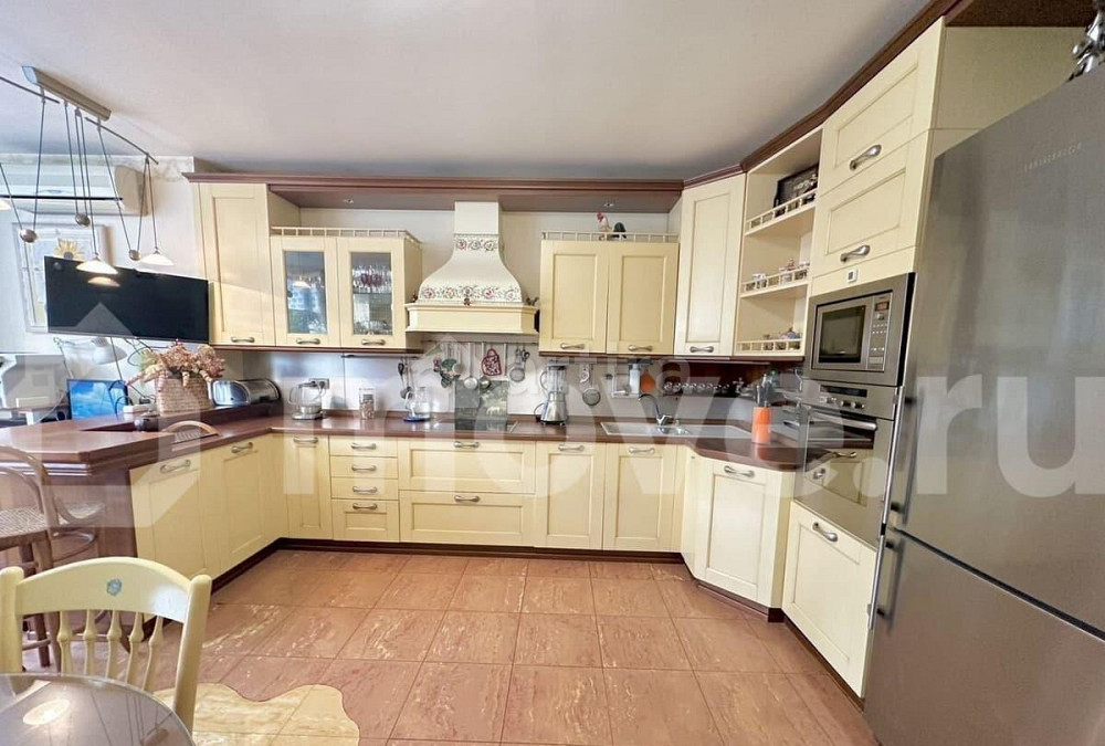 3-комн. квартира, 106.1 м2, 2/12 эт. Москва - изображение 2