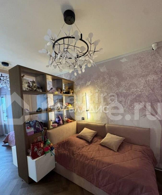 3-комн. квартира, 110 м2, 13/33 эт. Москва - изображение 6