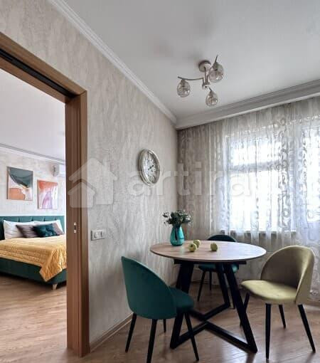 1-комн. квартира, 43 м2, 13/23 эт. Люберцы - изображение 3