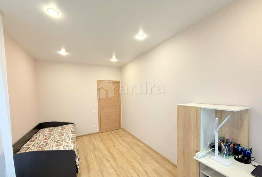 2-комн. квартира, 54.2 м2, 23/24 эт. Москва - изображение 5