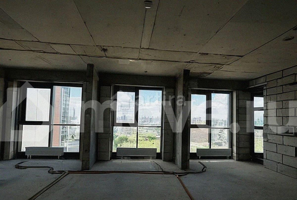 3-комн. квартира, 90 м2, 23/24 эт. Москва - изображение 1