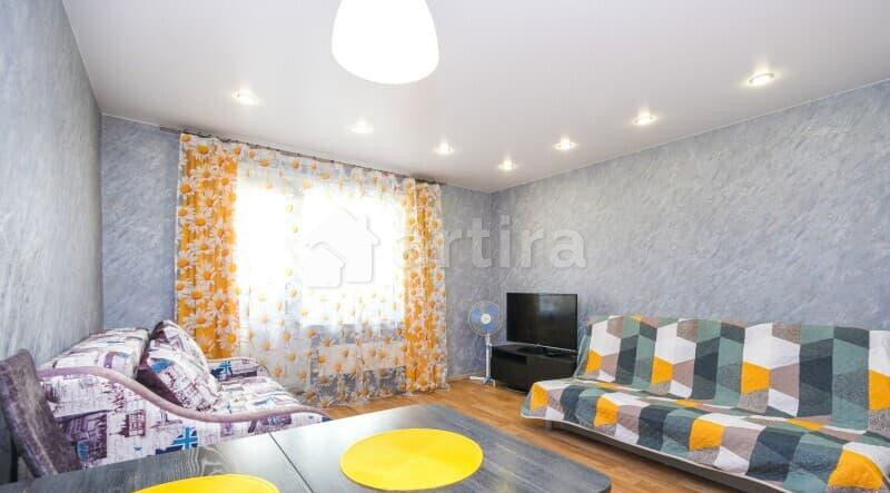 1-комн. квартира, 35 м2, 2/17 эт. Новосибирск - изображение 4