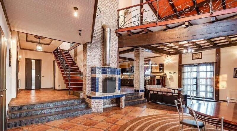 Коттедж, 600 м2 Лобня - изображение 13