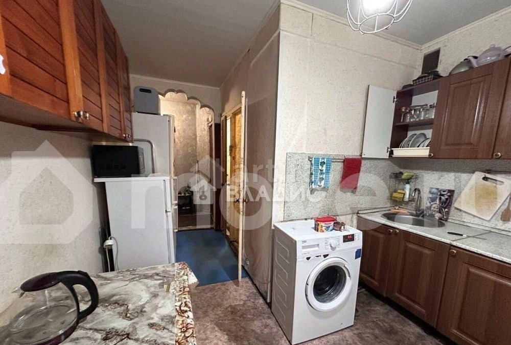 4-комн. квартира, 80 м2, 1/9 эт. Москва - изображение 4