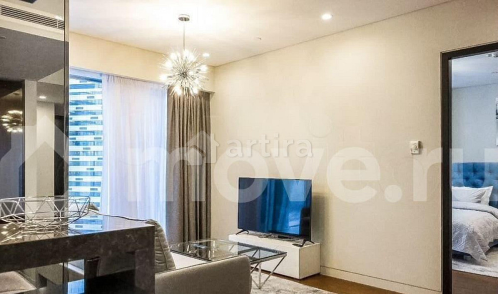 2-комн. апарт-ы, 70 м2, 20/85 эт. Москва - изображение 7