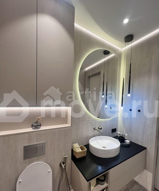 4-комн. квартира, 92 м2, 4/48 эт. Москва - изображение 6