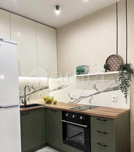 1-комн. квартира, 46 м2, 3/11 эт. Самара - изображение 3