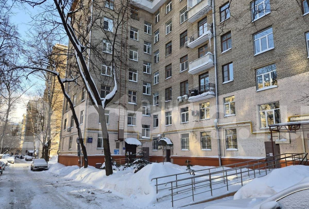 Студия, 13.2 м2, 2/8 эт. Москва - изображение 5