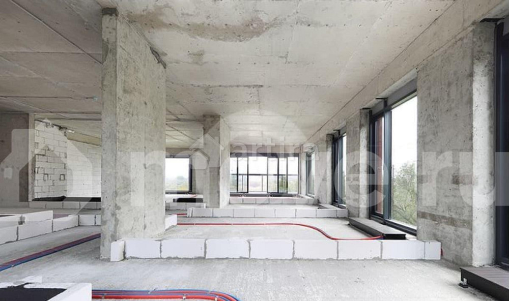 5-комн. квартира, 192 м2, 4/18 эт. Москва - изображение 1