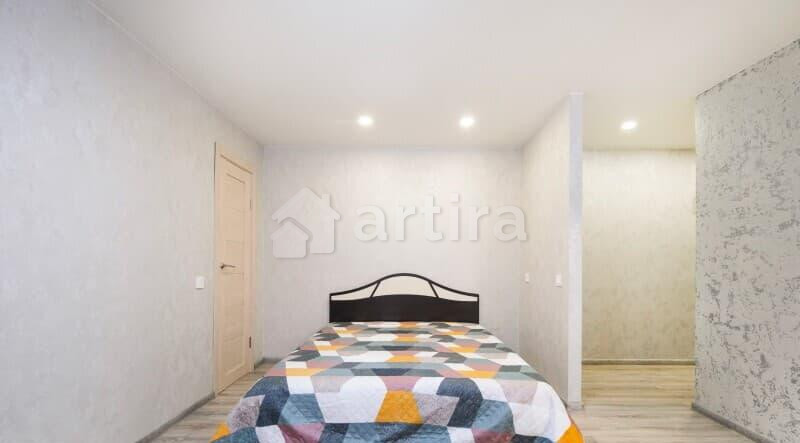 2-комн. квартира, 32 м2, 1/5 эт. Новосибирск - изображение 4