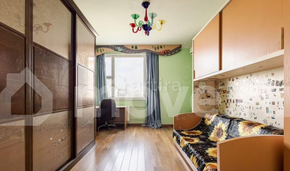 4-комн. квартира, 199 м2, 4/19 эт. Москва - изображение 3