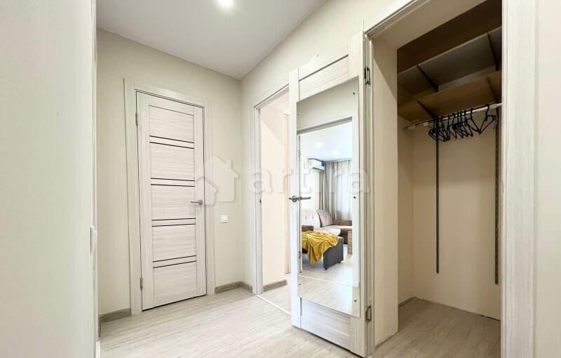 3-комн. апарт-ы, 65 м2, 3/3 эт. Калуга - изображение 17