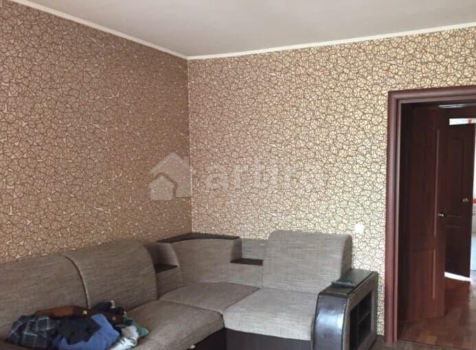 1-комн. квартира, 40 м2, 5/16 эт. Москва - изображение 3