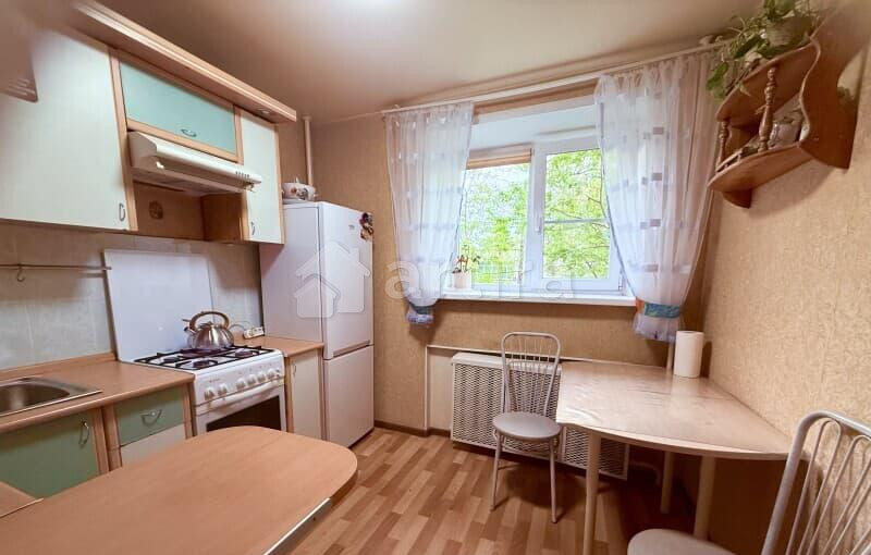 2-комн. квартира, 50 м2, 2/9 эт. Электросталь - изображение 19