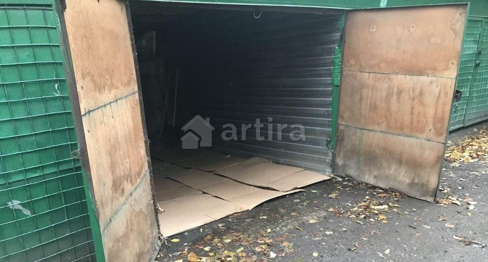 Гараж, 13 м2 Москва - изображение 1