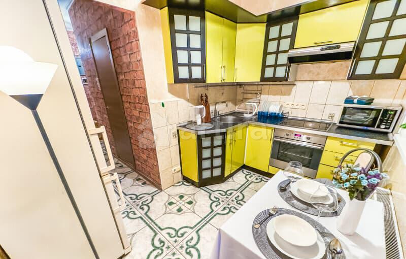 1-комн. квартира, 38 м2, 7/17 эт. Лобня - изображение 7