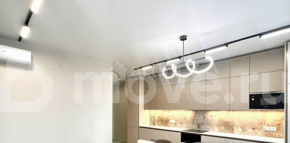 3-комн. квартира, 66.3 м2, 4/19 эт. Москва - изображение 3