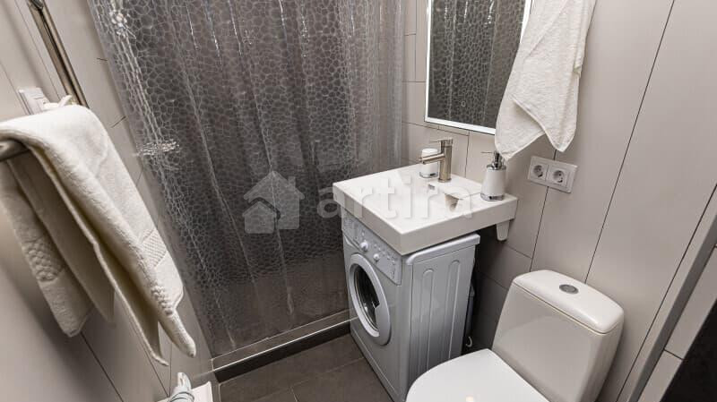 Студия, 19 м2, 2/17 эт. Видное - изображение 18