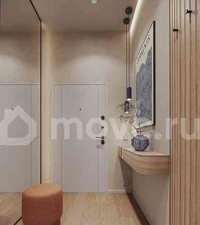 1-комн. квартира, 77 м2, 5/6 эт. Москва