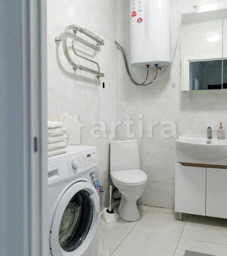 1-комн. апарт-ы, 35 м2, 7/17 эт. Солнечногорск - изображение 16