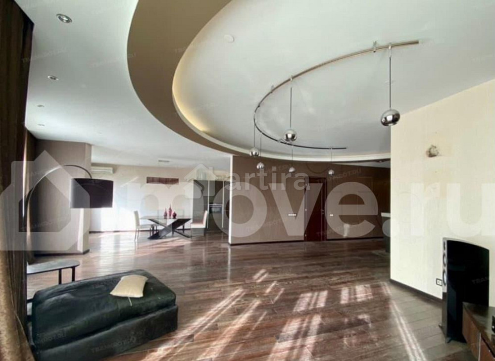 5-комн. квартира, 187.5 м2, 32/50 эт. Москва - изображение 1