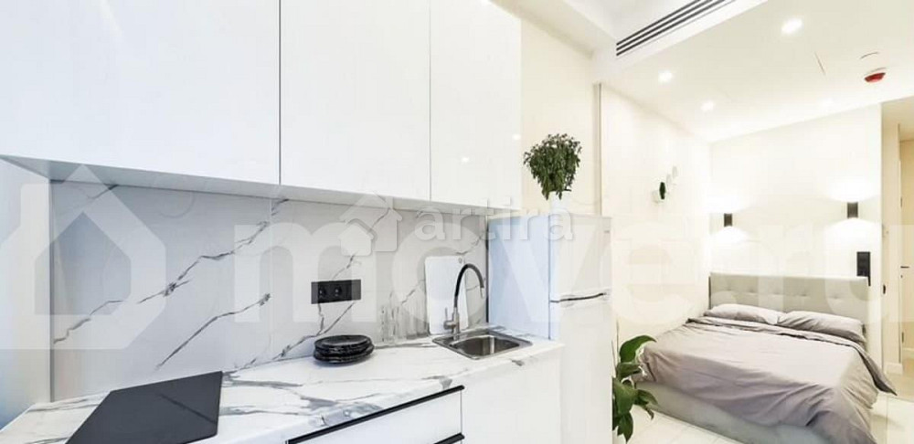 Студия, 40 м2, 20/85 эт. Москва - изображение 5