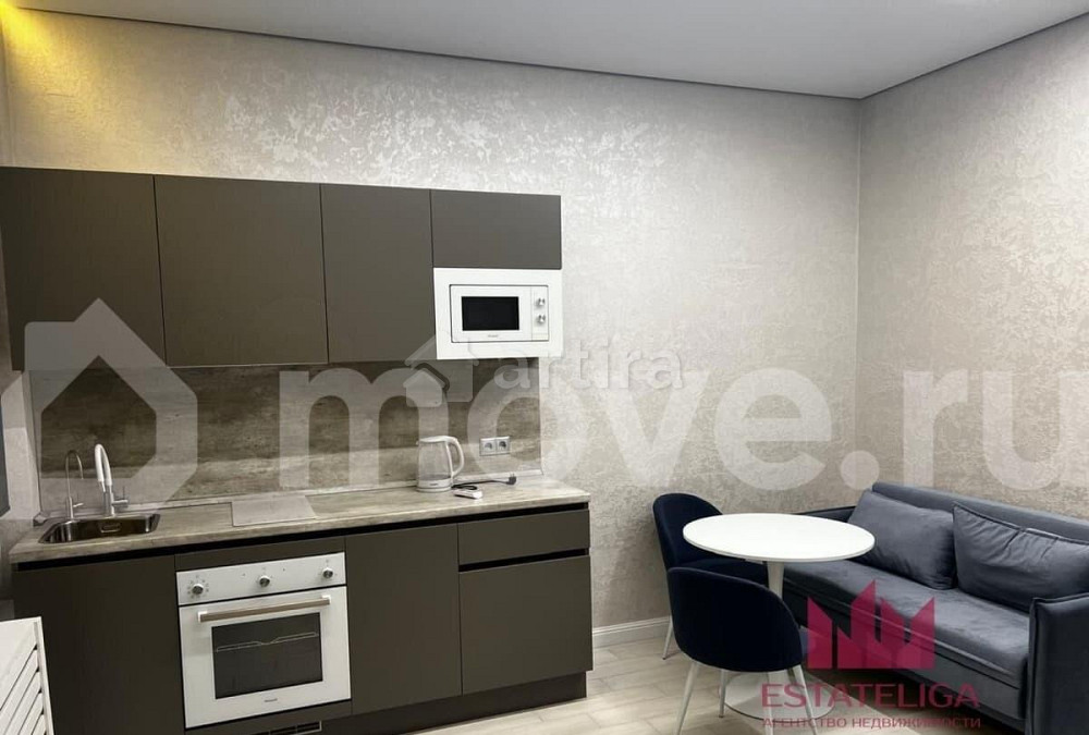 Студия, 30 м2, 2/20 эт. Москва - изображение 4