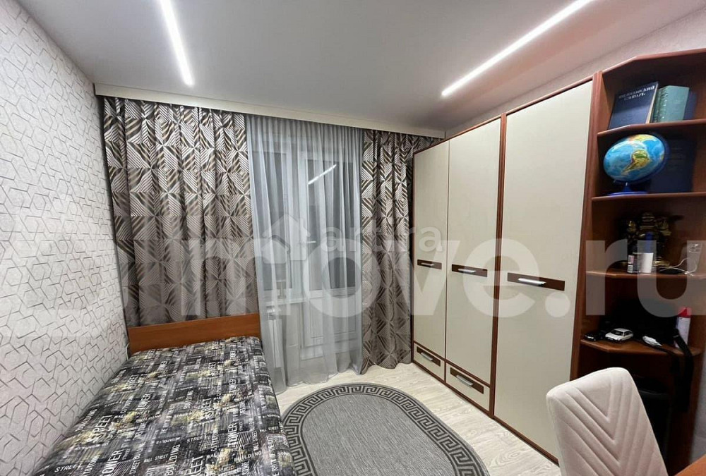 3-комн. квартира, 54 м2, 5/9 эт. Москва - изображение 4